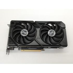【中古】ASUS DUAL-RTX4060TI-O8G-EVO RTX4060Ti/8G【福岡天神】保証期間１週間