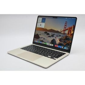 MacBook Air M3 13インチ 2024 新品 125,000円 中古 27,280円 | ネット