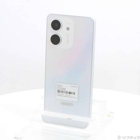 〔中古〕OPPO(オッポ) OPPO A5x 128GB ホワイト CPH2725WH SIMフリー〔377-ud〕