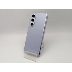 【中古】SAMSUNG au 【SIMフリー】 Galaxy Z Fold5 アイシーブルー 12GB 256GB SCG22【秋葉本店】保証期間１ヶ月【ランクC】