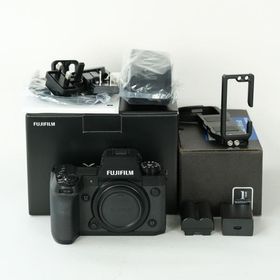 X-H2 新品 199,800円 中古 189,800円 | ネット最安値の価格比較