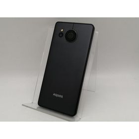 【中古】SHARP SoftBank 【SIMフリー】 AQUOS sense7 plus ブラック 6GB 128GB A208SH【なんば】保証期間１ヶ月【ランクB】