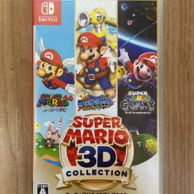 スーパーマリオ 3Dコレクション Switch 新品¥5,499 中古¥4,630 | 新品
