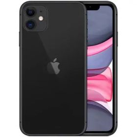 Apple docomo 【SIMロックあり】 iPhone 11 256GB ブラック MWM72J/A