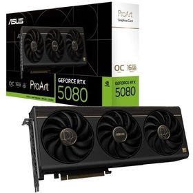 ASUS PROART-RTX5080-O15G GeForce RTXシリーズ グラフィックボード