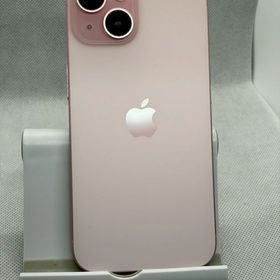 ○バッテリー85% SIMフリー iPhone15 512GB ピンク