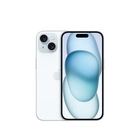 「モバイルスター」新品未開封 SIMフリー品 iPhone15 128GB Blue