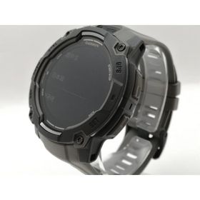 【中古】Garmin Instinct 3 AMOLED 50mm 010-03020-30 Black【津田沼】保証期間１ヶ月【ランクB】