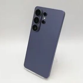 SAMSUNG au 【SIMフリー】 Galaxy S26 Ultra コバルトバイオレット 12GB 256GB SCG37