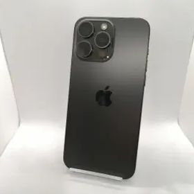 Apple 楽天モバイル 【SIMフリー】 iPhone 15 Pro Max 512GB ブラックチタニウム MU6U3J/A