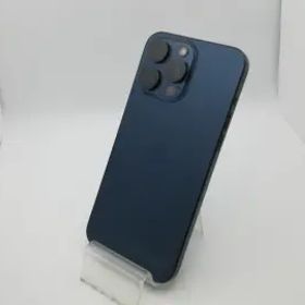 Apple 楽天モバイル 【SIMフリー】 iPhone 15 Pro Max 1TB ブルーチタニウム MU723J/A