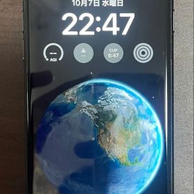 iPhone8 64GB スペースグレー 本体のみ 初期化済み(背面にヒビあり)