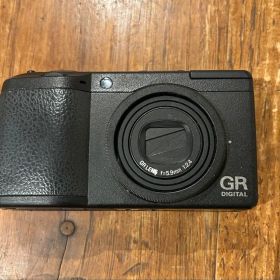 RICOH GR Ⅱ 新品 225,000円 中古 30,000円 | ネット最安値の価格比較