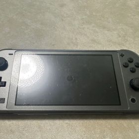 Nintendo Switch Lite ディアルガ・パルキア ゲーム機本体 新品