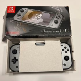 Nintendo Switch Lite ディアルガ・パルキア ゲーム機本体 新品