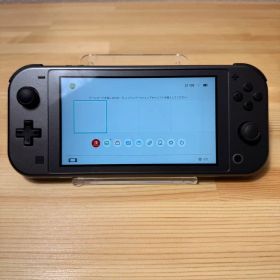 Nintendo Switch Lite ディアルガ・パルキア ゲーム機本体 新品