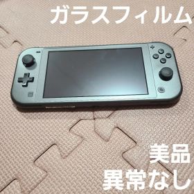 Nintendo Switch Lite ディアルガ・パルキア ゲーム機本体 新品