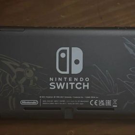 Nintendo Switch Lite ディアルガ・パルキア ゲーム機本体 新品