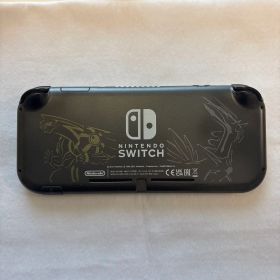 Nintendo Switch Lite ディアルガ・パルキア ゲーム機本体 新品