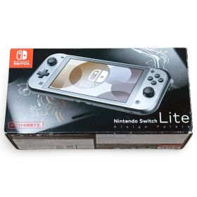 Nintendo Switch Lite ディアルガ・パルキア ゲーム機本体 新品