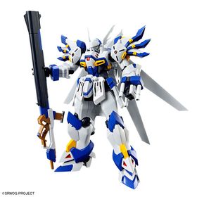 HG ヴァイスリッター プラモデル 『スーパーロボット大戦OG』
