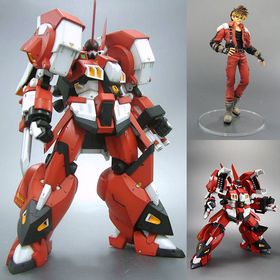 S.R.G-S スーパーロボット大戦OG 1/100 アルトアイゼン プラモデル