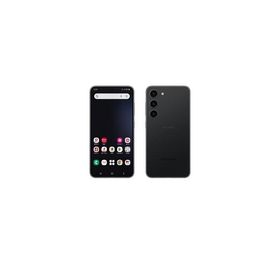 【未使用】SAMSUNG docomo 【SIMフリー】 Galaxy S23 ファントムブラック 8GB 256GB SC-51D【京都】保証期間３ヶ月