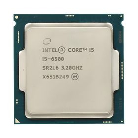 Apple Intel Core i5-6500 CPU 3.2GHz LGA1151 iMac 27 inch 2015 純正 中古品 3-1214-4 交換用 アイマック