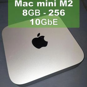 Mac mini M2 中古 69,000円 | ネット最安値の価格比較 プライスランク