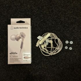 audio-technica ATH-CKS330NC ノイキャンイヤホン