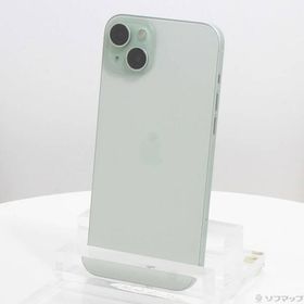 iPhone 15 Plus グリーン 中古 83,000円 | ネット最安値の価格比較
