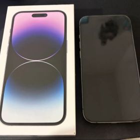 Apple iPhone 14 Pro 256GB ディープパープル