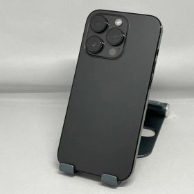 MPXU3J/A iPhone 14 Pro 128GB スペｰスブラック SIMフリｰ