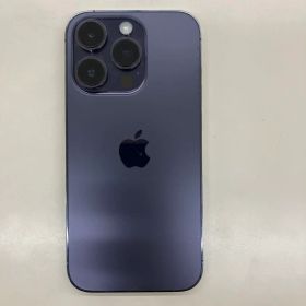 iPhone14Pro 256GB 本体 ディープパープル