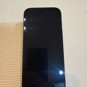 iPhone16pro 128GB ブラックチタニウム