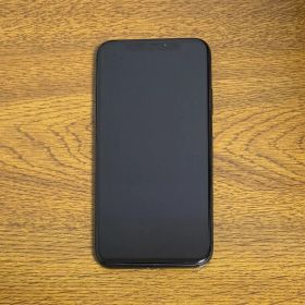 u*f様 ジャンク品 iPhone X 256GB スペースグレイ SIMフリー