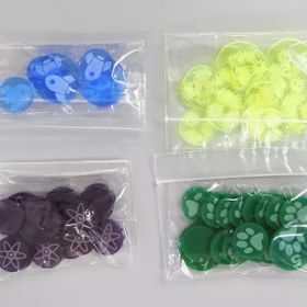 【中古】ボードゲーム テラフォーミング・マーズ アクリル資源トークン (Terraforming Mars： Acrylic Resource Tokens)