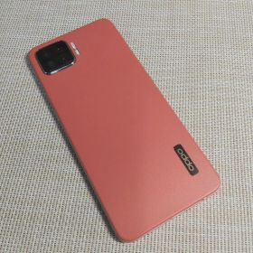 OppoA73 オレンジ 部品取り ジャンク品