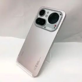 NOTHING 国内版 【SIMフリー】 Nothing Phone (4a) Pro ピンク 12GB 256GB