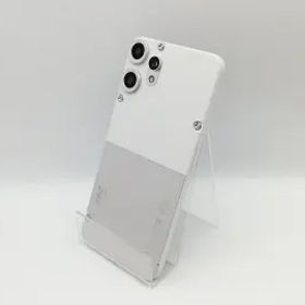 NOTHING 楽天モバイル 【SIMフリー】 CMF Phone 2 Pro ホワイト 8GB 256GB