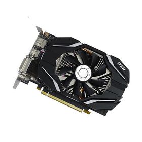 爆買【中古】MSI グラフィックボード GTX 1060 6G OC PCIExp 6GB
