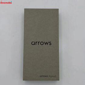 【新品・未使用】arrows Alpha2 256GB レッド M10 SIMフリー 未開封