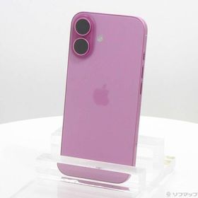 iPhone 16 128GB ピンク 新品 127,980円 中古 85,500円 | ネット最安値