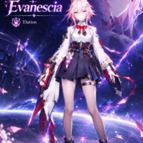 崩壊スターレイル NA ✦ 59K+ Stellar Jade ✦ Evanescia + Untilthe Flowers BloomAgain