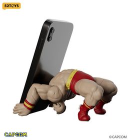 ストリートファイター6 ザンギエフ スマートフォンスタンド