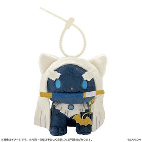 ストリートファイター6 NECO！ マスコットキーホルダー フガシスキー(JP)