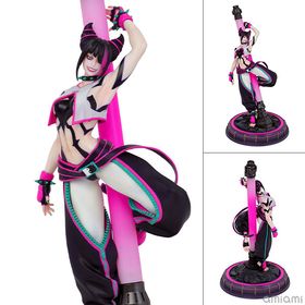 カプコンフィギュアビルダー クリエイターズモデル ストリートファイター6 ジュリ 完成品フィギュア