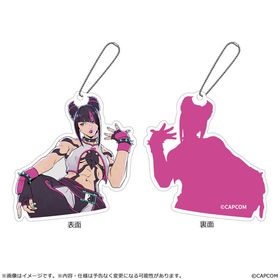 ストリートファイター6 サウンドぴたっキー ジュリ