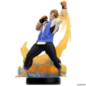 amiibo ルーク[ストリートファイター6] (ストリートファイターシリーズ)
