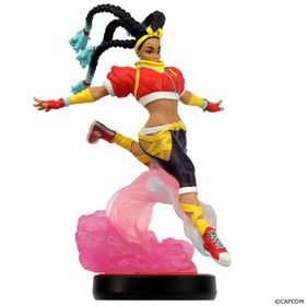 amiibo キンバリー[ストリートファイター6] (ストリートファイターシリーズ)